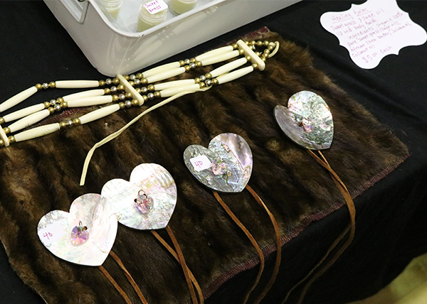 Tribal broaches for sale